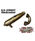 KIT EXHAUST EFRA 2196 HARDCOATED GTR01