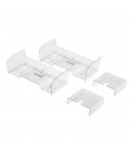 BODY WING 1/8 BUGGY 2.0 1.50MM (2pcs)