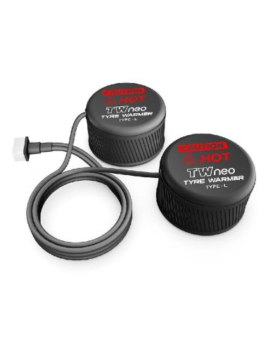 SKYRC TWneo TIRE WARMER SET 1/10 TC