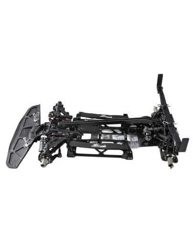 SERPENT VIPER 990E R 1/8 4WD EP
