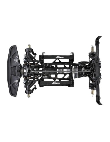 SERPENT VIPER 990E R 1/8 4WD EP
