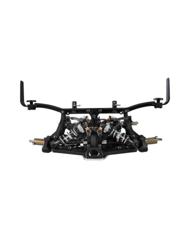 SERPENT VIPER 990E R 1/8 4WD EP