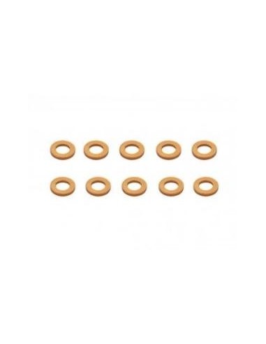 SHIM 4x7x1MM (10U)