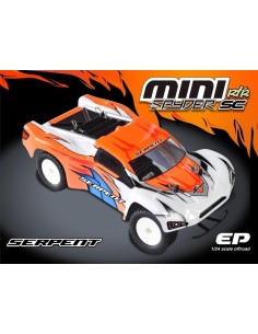 SERPENT MINI SPYDER SC RTR 124 EP 2