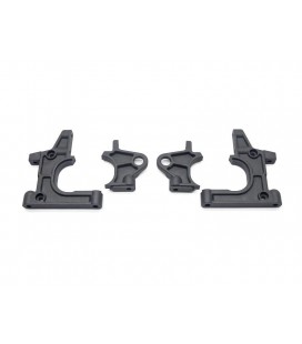 BEARINGBLOCK REAR L+R HARD SRX8 GT