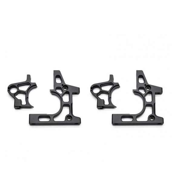 BEARINGBLOCK REAR ALU LIGHT SRX8 GT