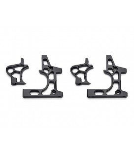 BEARINGBLOCK REAR ALU LIGHT SRX8 GT