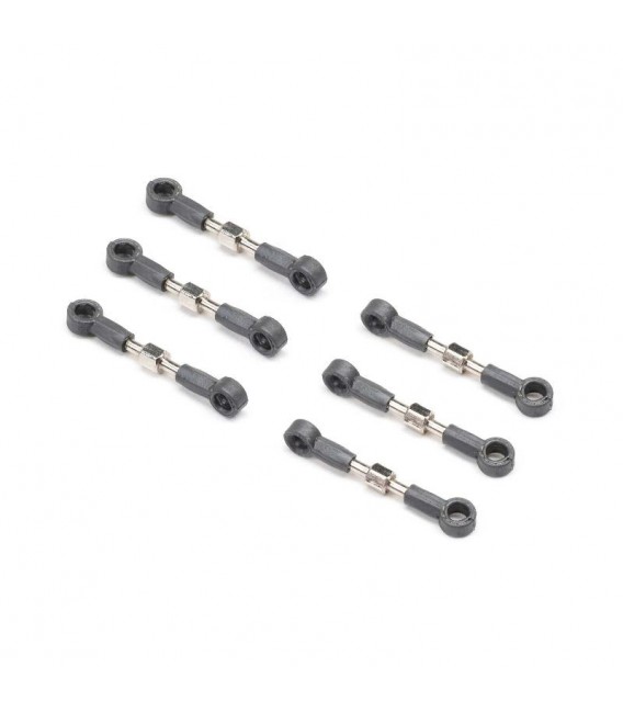 ADJUSTABLE TURNBUCKLE SET: MICRO-B