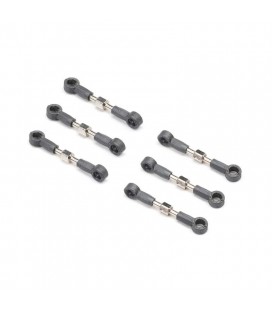 ADJUSTABLE TURNBUCKLE SET: MICRO-B