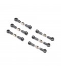 ADJUSTABLE TURNBUCKLE SET: MICRO-B
