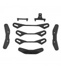 RC10B7.1 SHOCK TOWER COVER SET