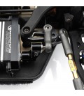 RDRP B84 +4MM CLAMPING SERVO HORN 25T