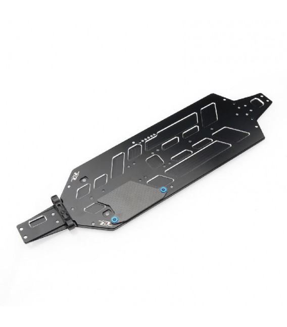 RDRP B84 MONOCORE 7075 ALU CHASSIS SET