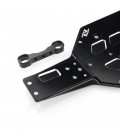RDRP B84 MONOCORE 7075 ALU CHASSIS SET