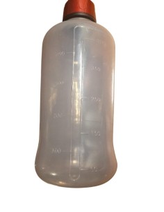 PG P-FUEL BOTTLE 500cc 2