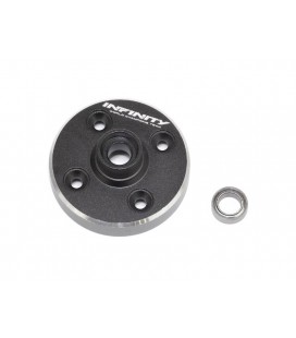 ALU REAR DIFF CASE COVER (IF15-2)