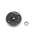 ALU REAR DIFF CASE COVER (IF15-2)