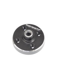 ALU REAR DIFF CASE COVER (IF15-2) 2