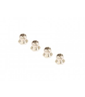 LOW-MOUNTED LOWER ARM BALL 4.9mm -1mm