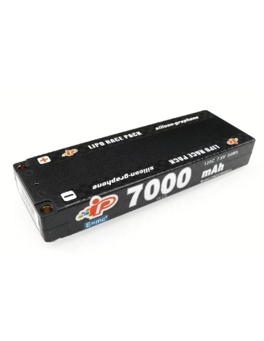 INTELLECT MC4 7000Mah 120C 7.6V U-LCG