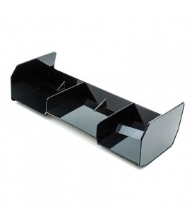 ULTIMATE 1/8 BUGGY PLASTIC WING BLACK V2 ULTIMATE 1/8 BUGGY PLASTIC WING BLACK V2