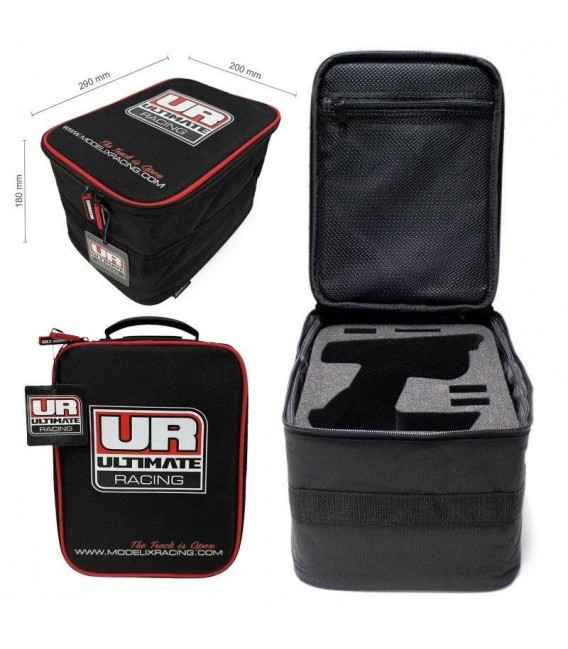 ULTIMATE TRANSMITTER BAG SANWA M17/M17S