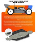 SERPENT SRX8 Gen4 1/8 4WD GP BUGGY