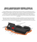 SERPENT SRX8 Gen4 1/8 4WD GP BUGGY