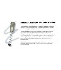 SERPENT SRX8 Gen4 1/8 4WD GP BUGGY