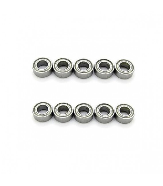 CLUTCH BEARING 5x10x4mm OS SPEED (10U)