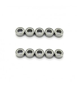 CLUTCH BEARING 5x10x4mm OS SPEED (10U)