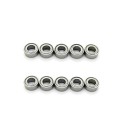 CLUTCH BEARING 5x10x4mm OS SPEED (10U)