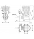 OS SPEED R2106 ON ROAD ENGINE PBI