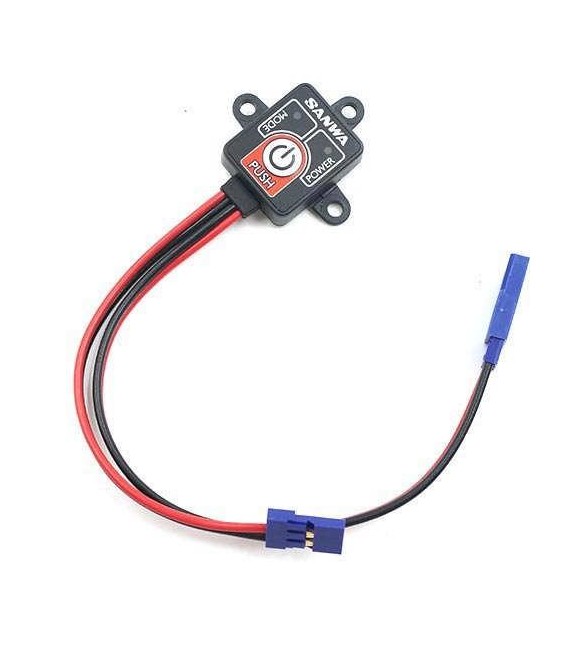 SANWA HYPER SWITCH HARNESS UNIVERSAL