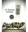 SET 10pcs BALL BEARING FRONT .21 ONROAD