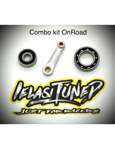 OS .21 MAINTENANCE COMBO KIT ONROAD