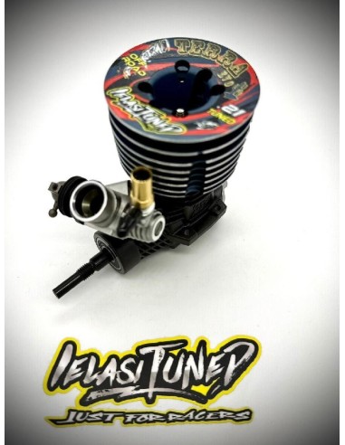 IELASITUNED TERRA EVO 2026 BUGGY ENGINE
