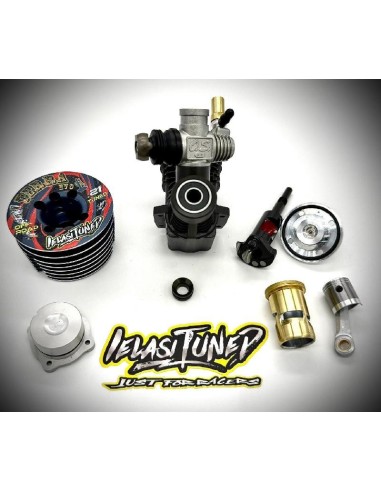 IELASITUNED TERRA EVO 2026 BUGGY ENGINE