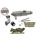 KIT EXHAUST EFRA 2185 ON ROAD SPORTLINE