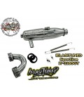 KIT EXHAUST EFRA 2185 GT SPORTLINE