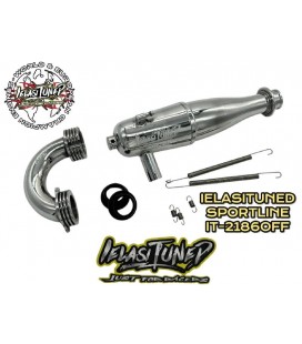 KIT EXHAUST EFRA 2186 OFF ROAD SPORTLINE