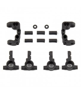 B6.1 CASTER AND STEERINGBLOCKS