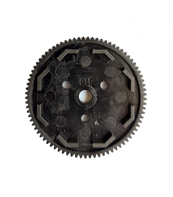 OCTALOCK SPUR GEAR 81T 48DP