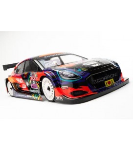ZOORACING APEX 1/10 FWD BODY REGULAR
