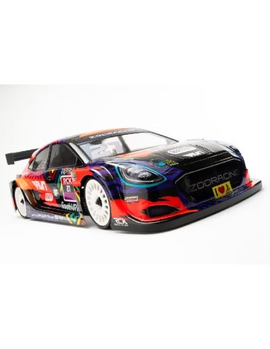 ZOORACING APEX 1/10 FWD BODY REGULAR