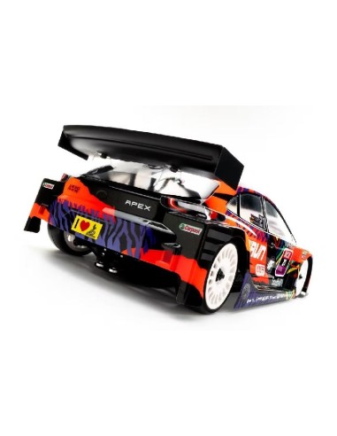 ZOORACING APEX 1/10 FWD BODY REGULAR