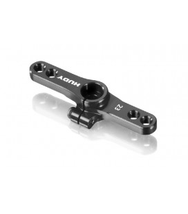ALU CLAMP THROTTLE SERVO HORN 23T SANWA