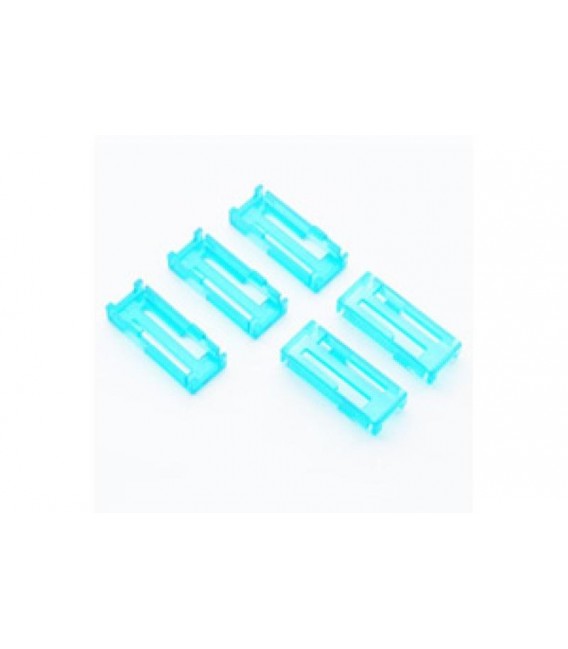 ETRONIX CONNECTOR SAFETY CASE BLUE