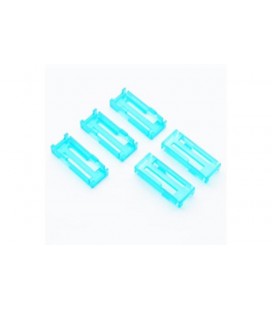 ETRONIX CONNECTOR SAFETY CASE BLUE