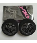 J-TECH TYRES 1/8 FRONT GOLD 32SH